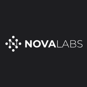 Логотип компании «Novalabs»