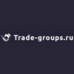 Логотип компании «ТРЕЙД ГРУПС»