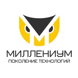 Логотип компании «Миллениум»