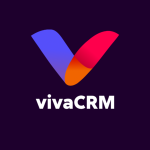Логотип компании «vivaCRM»