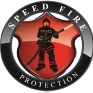 Логотип компании «Speed Fire Protection»