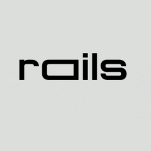 Логотип компании «Rails»