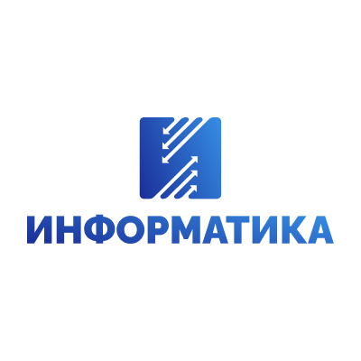 Логотип компании «Информатика»