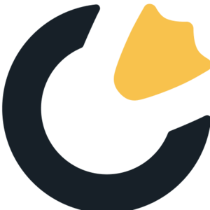 Логотип компании «GUSCOM»