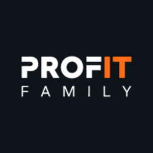 Логотип компании «ProfitFamily»