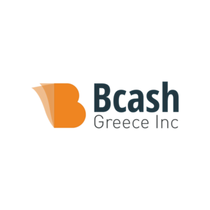Логотип компании «Bcash Greece Inc»