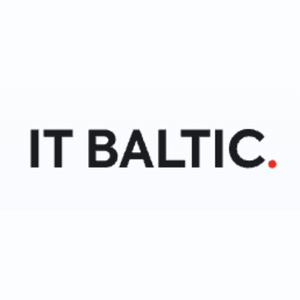 Логотип компании «IT Baltic»