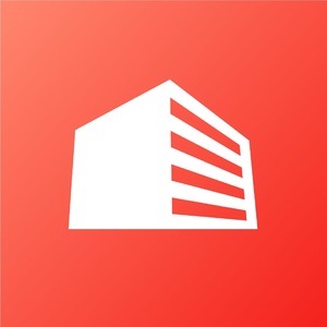 Логотип компании «Этажи»