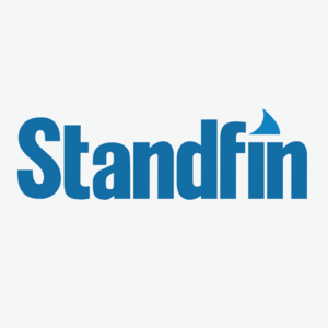 Логотип компании «Standfin»