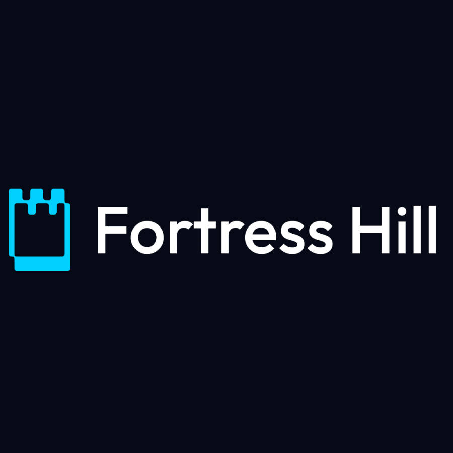 Логотип компании «Fortress Hill»