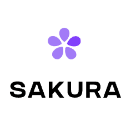 Логотип компании «Sakura»