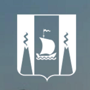 Логотип компании «Сахалин - остров возможностей»