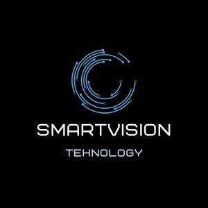 Логотип компании «Smartvision»