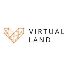 Логотип компании «Virtualland»