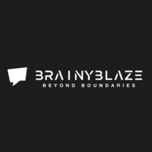 Логотип компании «BrainyBlaze Dynamics»