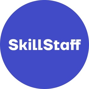 Логотип компании «SkillStaff»