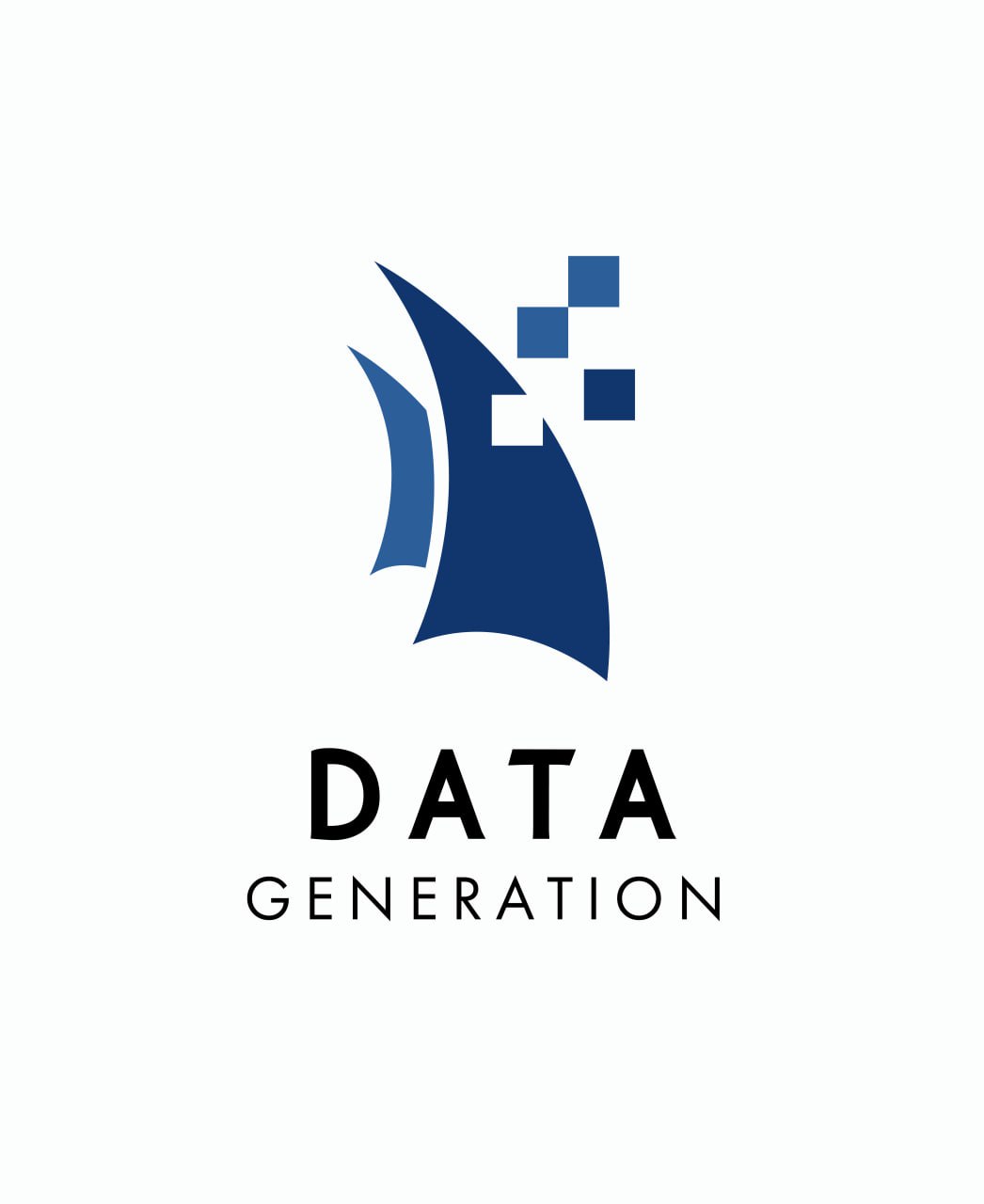 Логотип компании «Data Generation»