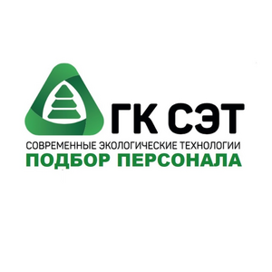 Логотип компании «ГК СЭТ»