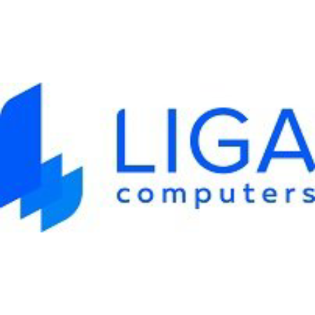 Логотип компании «Лига»
