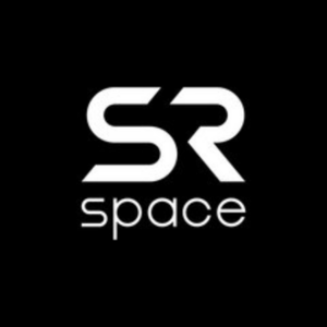 Логотип компании «SR Space»