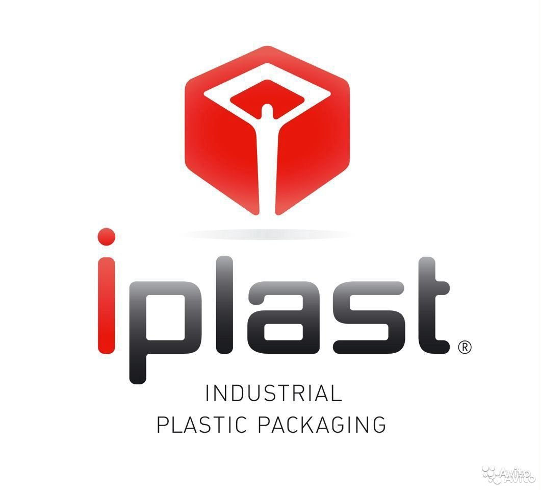 Логотип компании «Ай-Пласт»