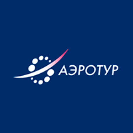 Логотип компании «АэроТур»