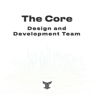 Логотип компании «The Core»