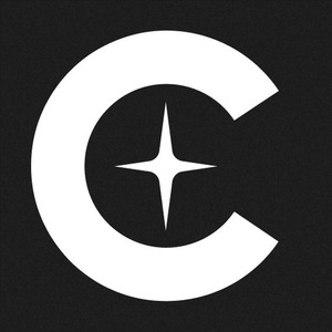 Логотип компании «Cosmic Code»