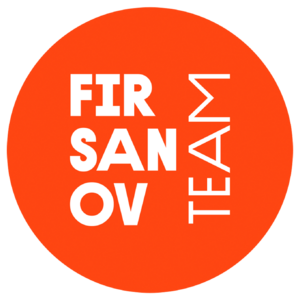 Логотип компании «Firsanovteam»