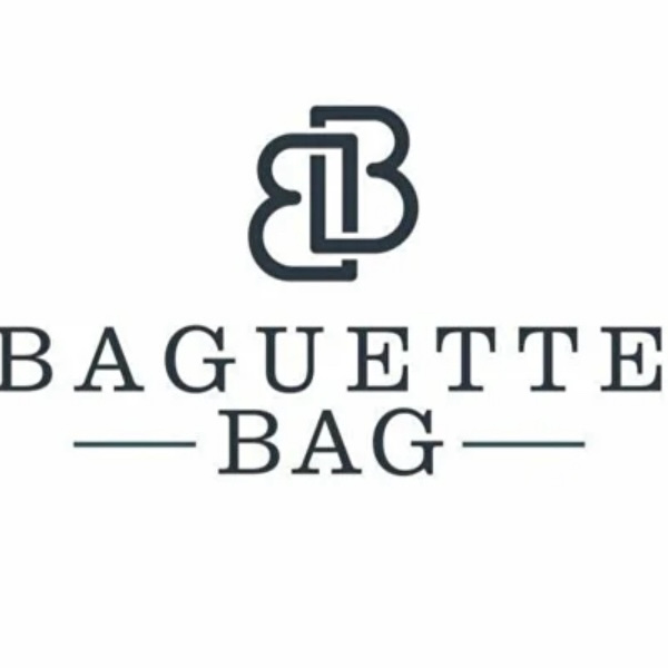 Логотип компании «Baguette Bag»