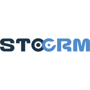 Логотип компании «STOCRM»