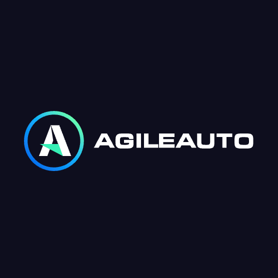 Логотип компании «AgileAuto»