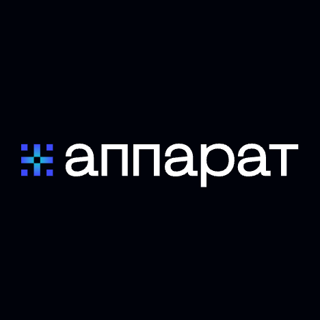 Логотип компании «Аппарат»