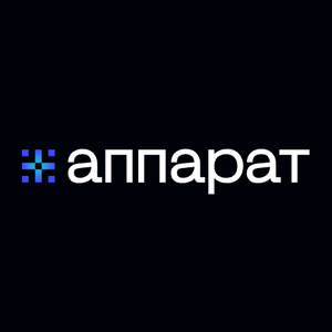 Логотип компании «Аппарат»