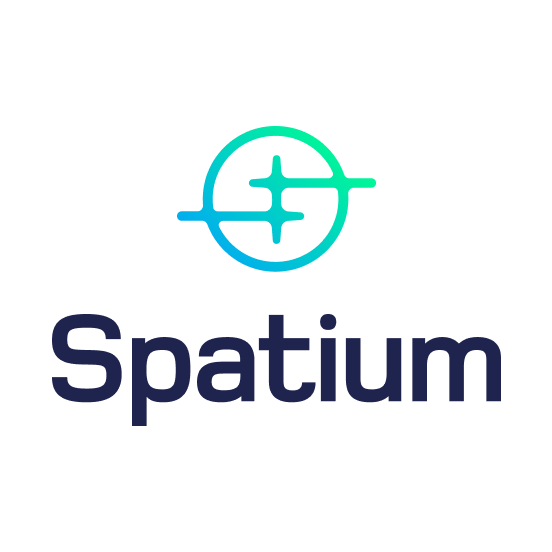 Логотип компании «Spatium Software»