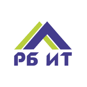 Логотип компании «РБ ИТ»