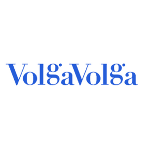 Логотип компании «Volga Volga Brand Identity»