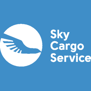 Логотип компании «Sky Cargo Service»