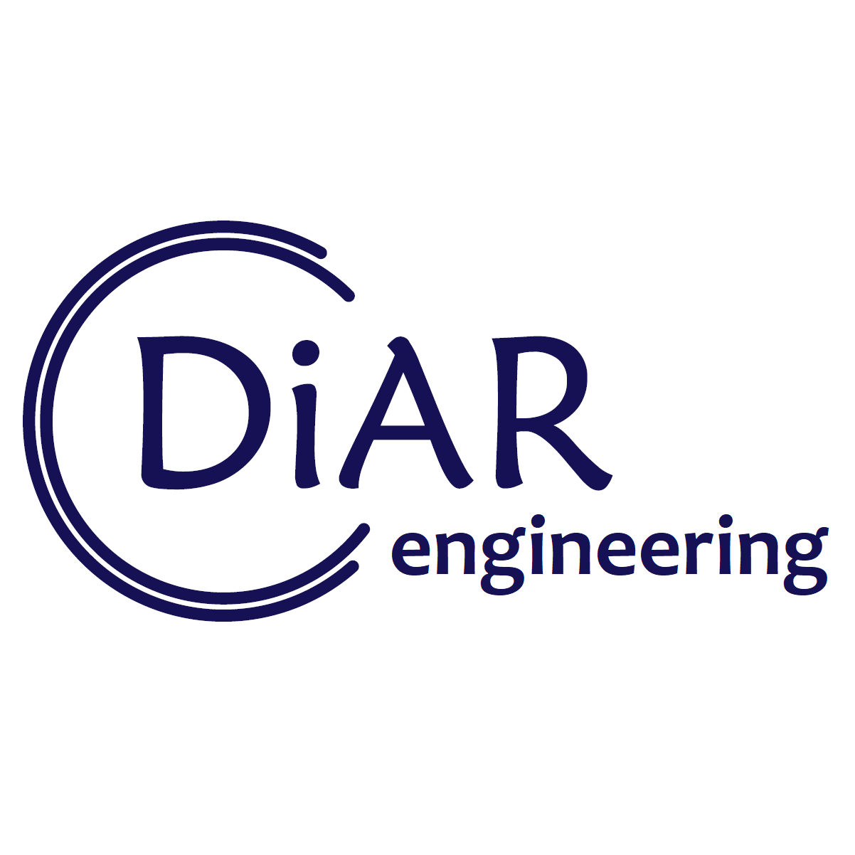 Логотип компании «DiAR-Engineering»