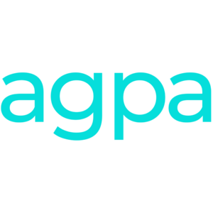 Логотип компании «agpa»