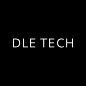 Логотип компании «DLE-TEX»