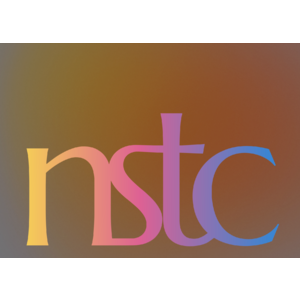 Логотип компании «nstc»