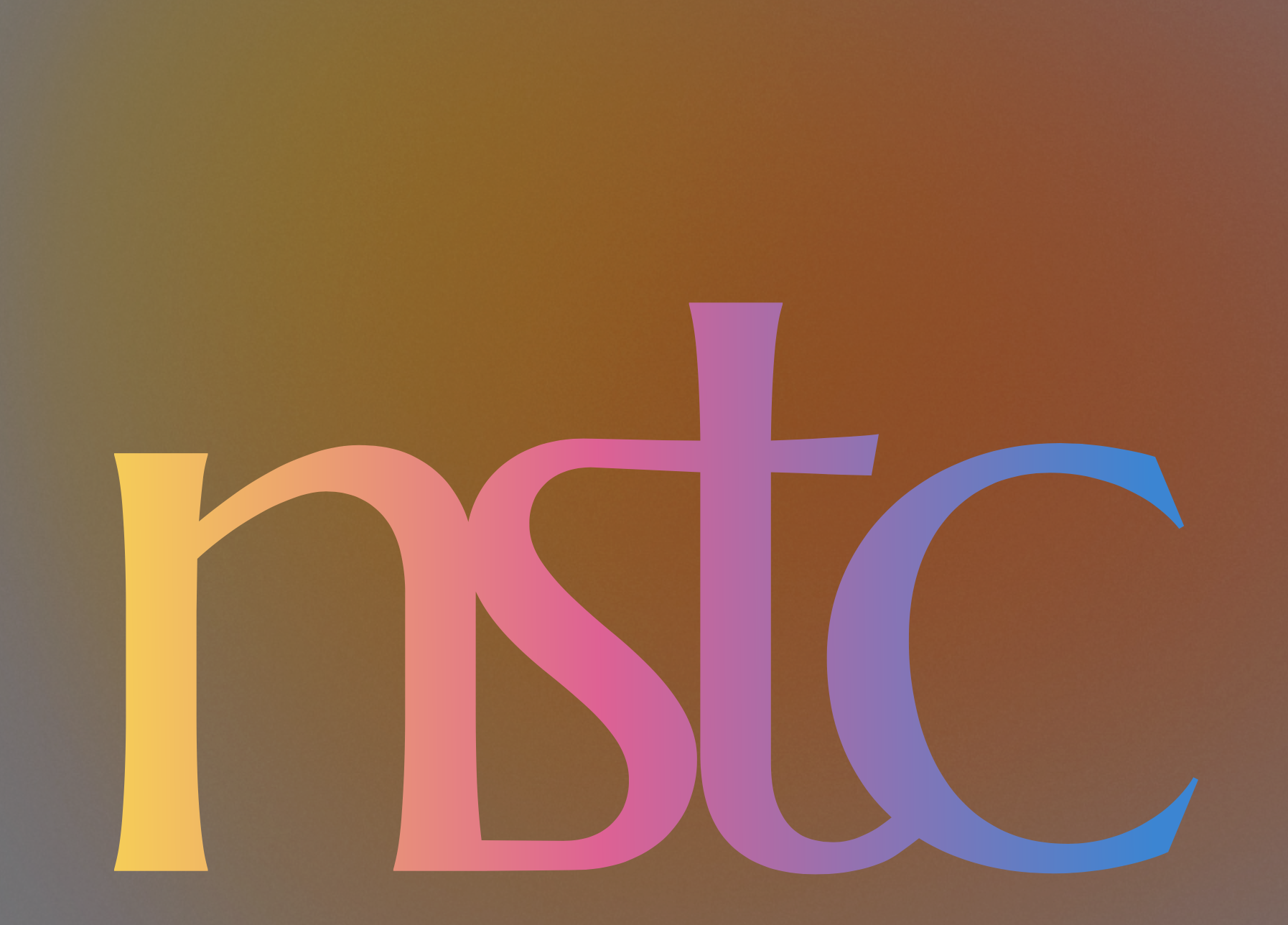 Логотип компании «nstc»