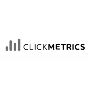 Логотип компании «ClickMetricks»