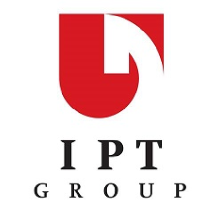 Логотип компании «IPT Group»