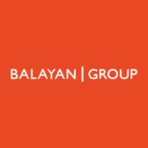 Логотип компании «BALAYAN GROUP»