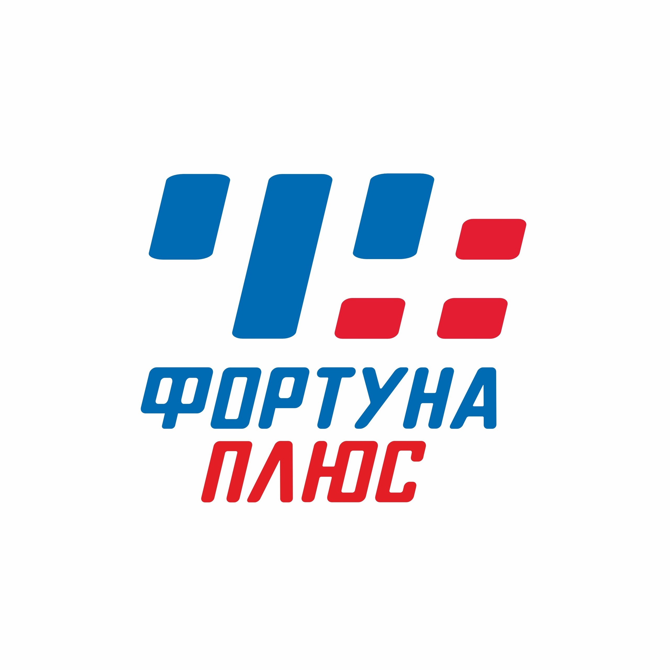 Логотип компании «Фортуна Плюс»