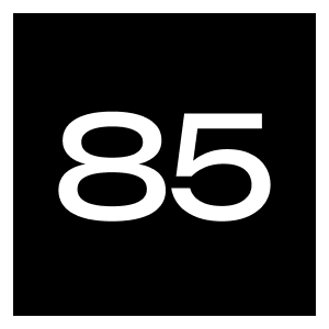 Логотип компании «85Tech»