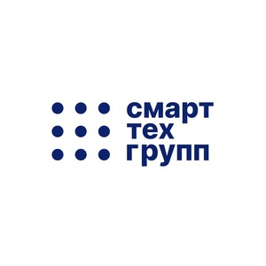 Логотип компании «СмартТехГрупп»