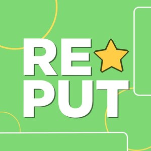 Логотип компании «Re-put»